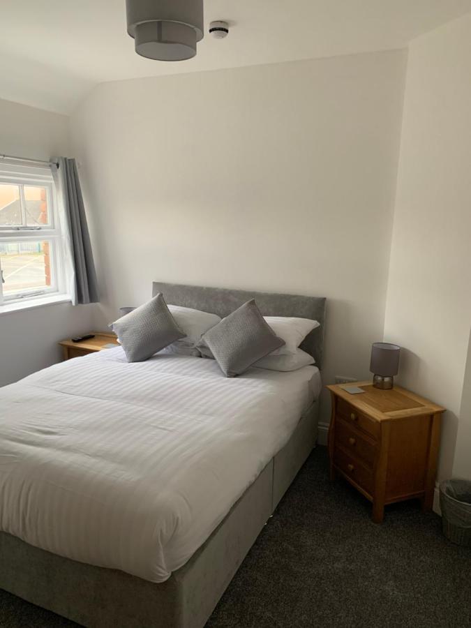 Rooms At The Inn Ретфорд Экстерьер фото