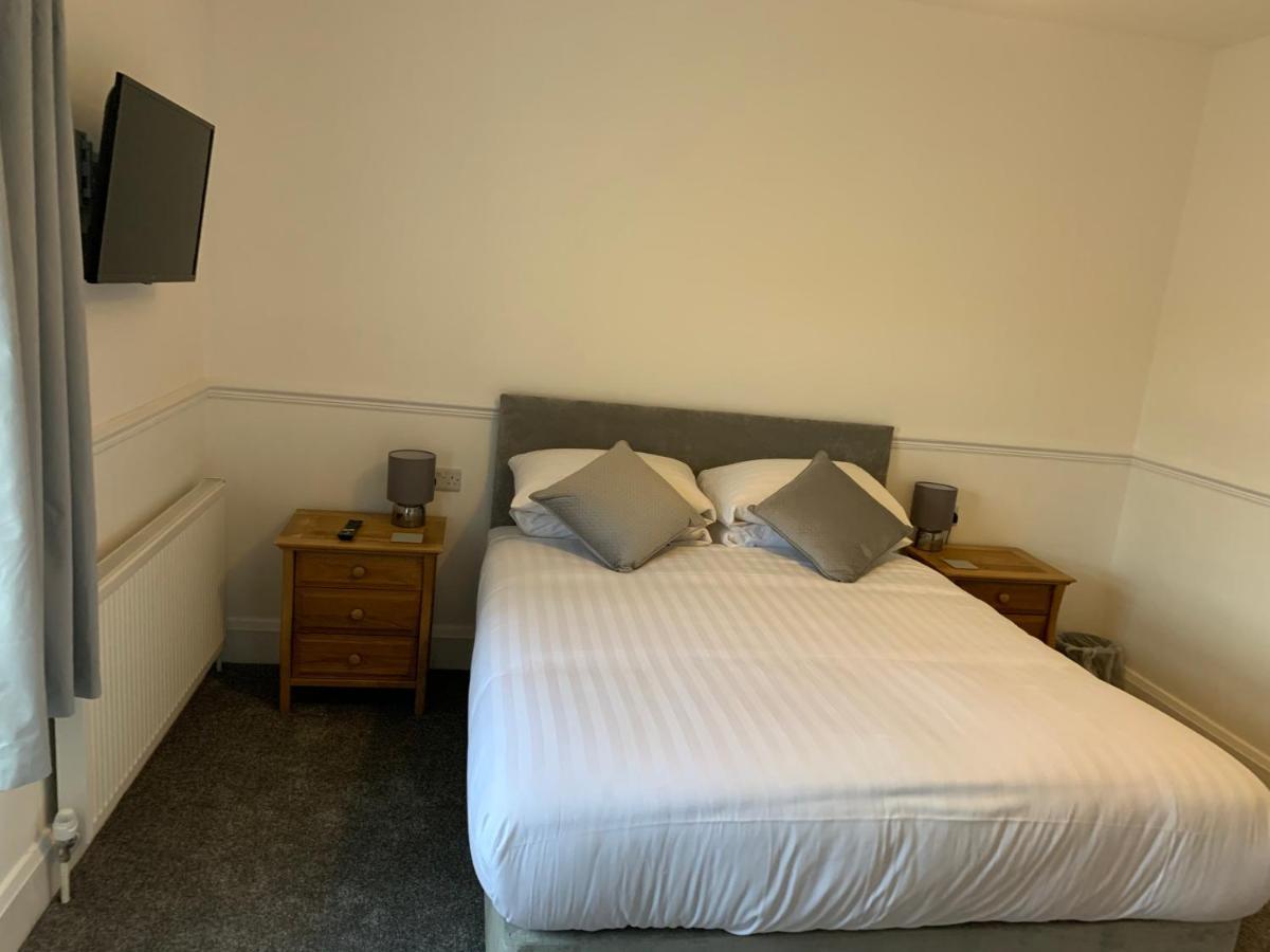 Rooms At The Inn Ретфорд Экстерьер фото