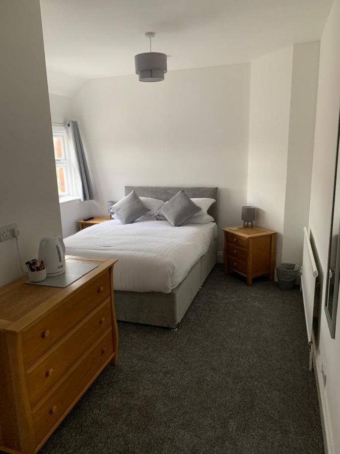 Rooms At The Inn Ретфорд Экстерьер фото