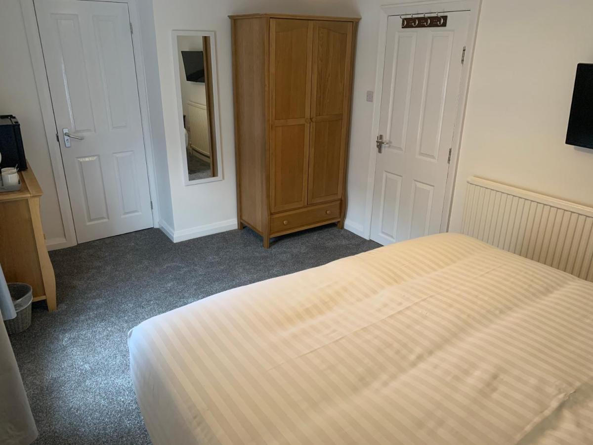Rooms At The Inn Ретфорд Экстерьер фото