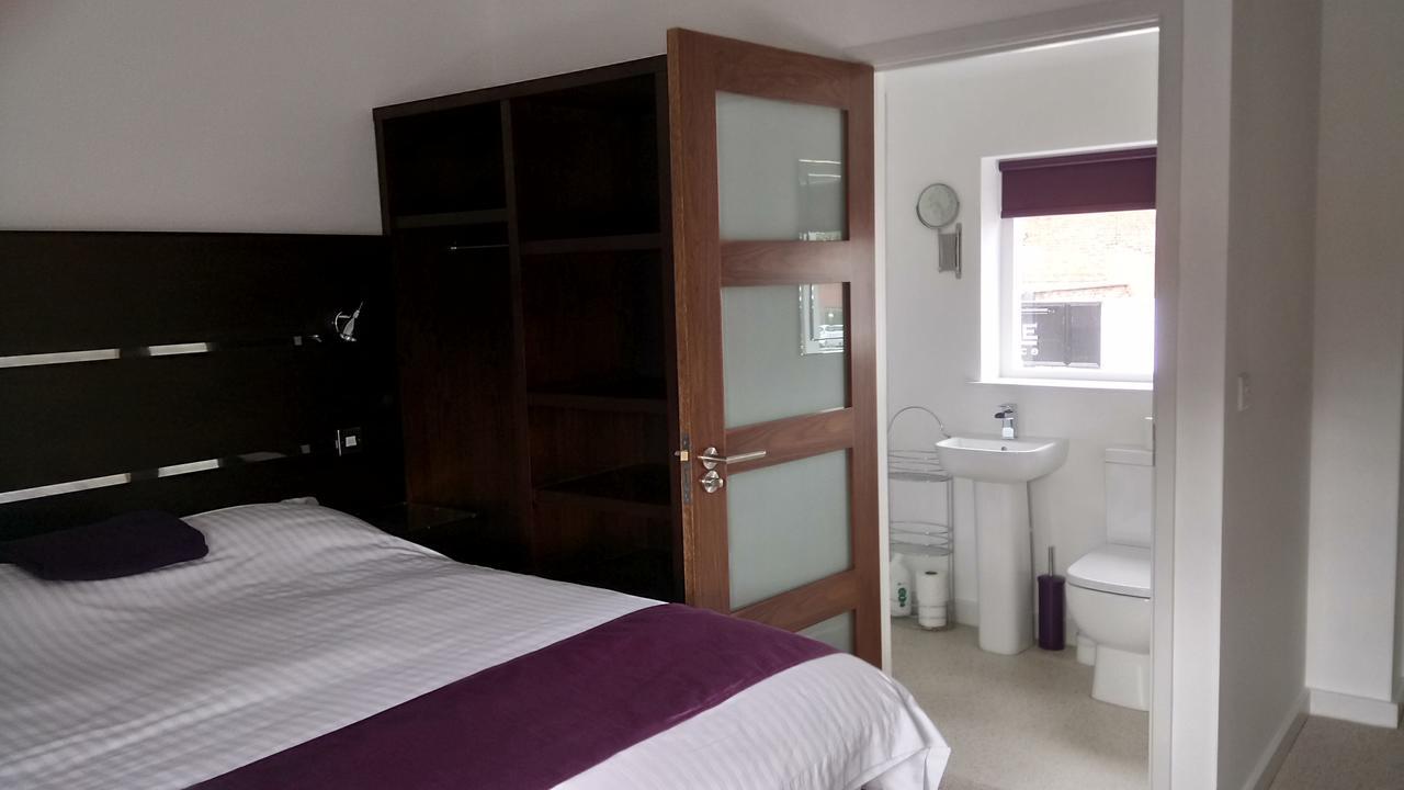 Rooms At The Inn Ретфорд Экстерьер фото